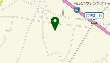 MGCフィルシート株式会社の地図画像