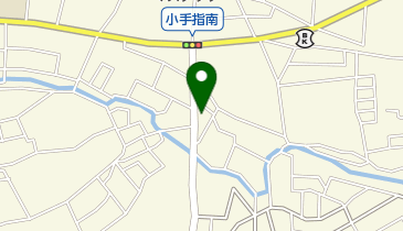 飯島食品株式会社の地図画像