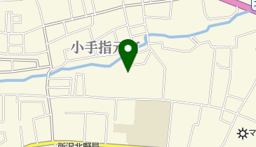 大舘不動産の地図画像