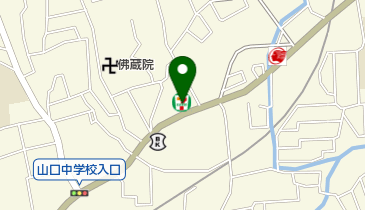 市川米店の地図画像