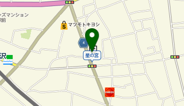 はなまる薬局金山店の地図画像