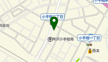 ぴえーる洋菓子店の地図画像