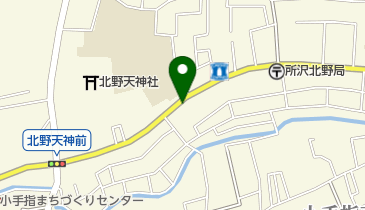 CUTSHOP・BAFFYの地図画像