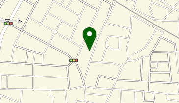 カットルームプレシャスの地図画像