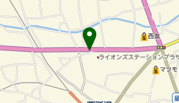 ギブソンの地図画像