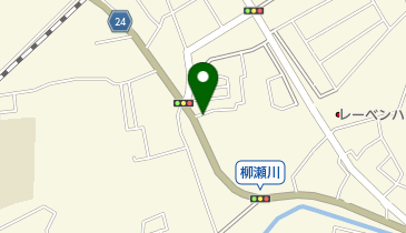 松井東地域包括支援センターの地図画像