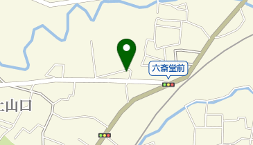 越後屋の地図画像