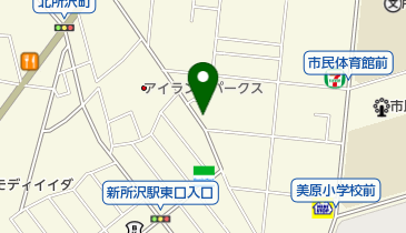 宝月の地図画像