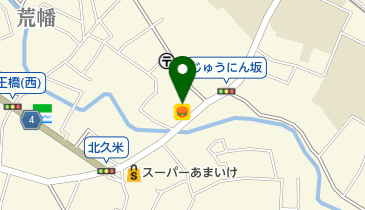 有限会社くらづくり本舗 所沢十人坂店の地図画像