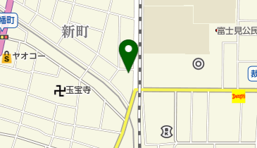 西武総合治療院の地図画像