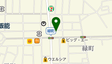 ほっとプランましばの地図画像