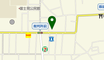 西武ガス株式会社の地図画像