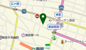 株式会社前島商店の地図画像