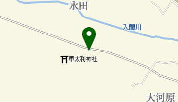 本橋電気サービスの地図画像