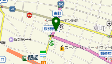 キノシタ楽器 ヤマハ飯能ミュージックセンターの地図画像