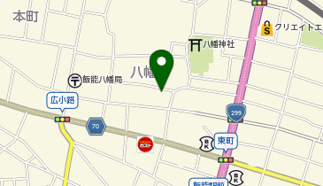 新極真会埼玉武蔵支部(NPO法人)の地図画像