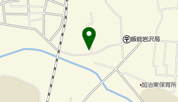 少林寺拳法埼玉飯能道院の地図画像