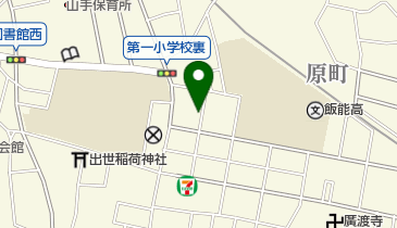 株式会社東京ゴルフ商会の地図画像