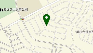 片岡バイオリン教室の地図画像