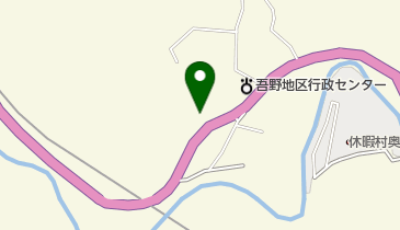 萩原教材の地図画像