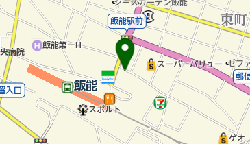 有限会社絵梨邑の地図画像