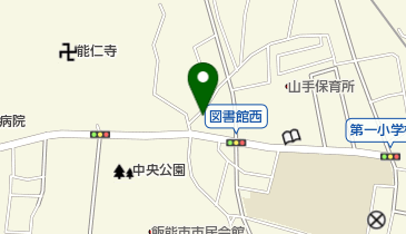 松岡製作所の地図画像
