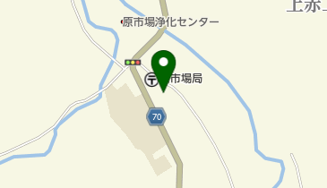 ビューティセブン美容室の地図画像