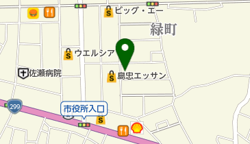 立正佼成会 飯能道場の地図画像