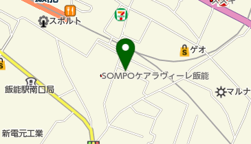 共和製作所の地図画像