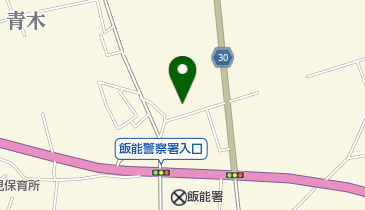 飯能地区医師会の地図画像