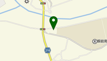 西川広域森林組合の地図画像