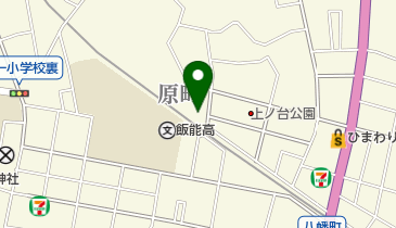 埼玉土建一般労働組合飯能日高支部の地図画像