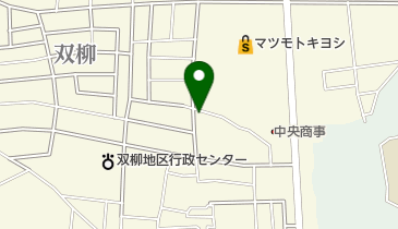 ノエビア化粧品埼玉栄販社の地図画像