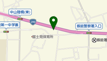 株式会社吉澤建設工業の地図画像