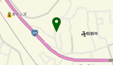 小島工務店の地図画像