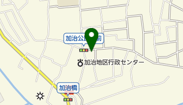 有限会社島崎ブロック工業の地図画像