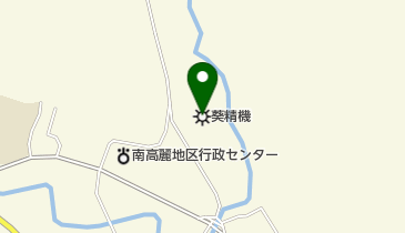 株式会社葵精機製作所の地図画像