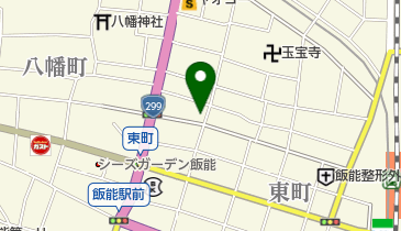 有限会社遠藤工業の地図画像