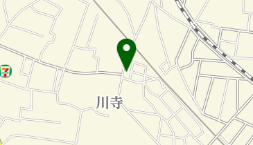 木澤屋支店の地図画像