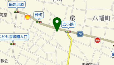 丸屋酒店の地図画像