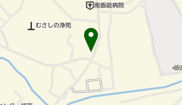 山岸モータースの地図画像
