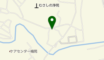 有限会社大西自動車の地図画像