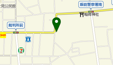 有限会社都築自動車の地図画像