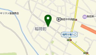 カーコンビニ倶楽部サカエオートの地図画像