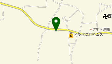 山崎自動車の地図画像