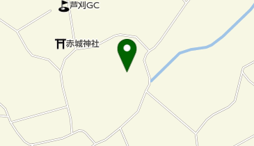 永昌寺の地図画像