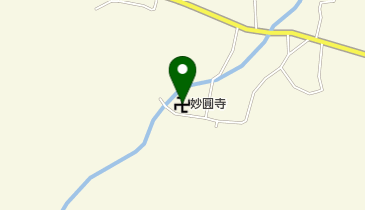 妙円寺の地図画像