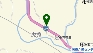 年輪堂の地図画像