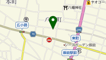 株式会社武蔵野コンピューターコンサルタントの地図画像