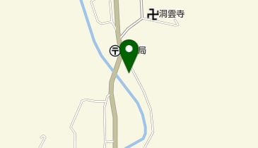 関根肉店の地図画像